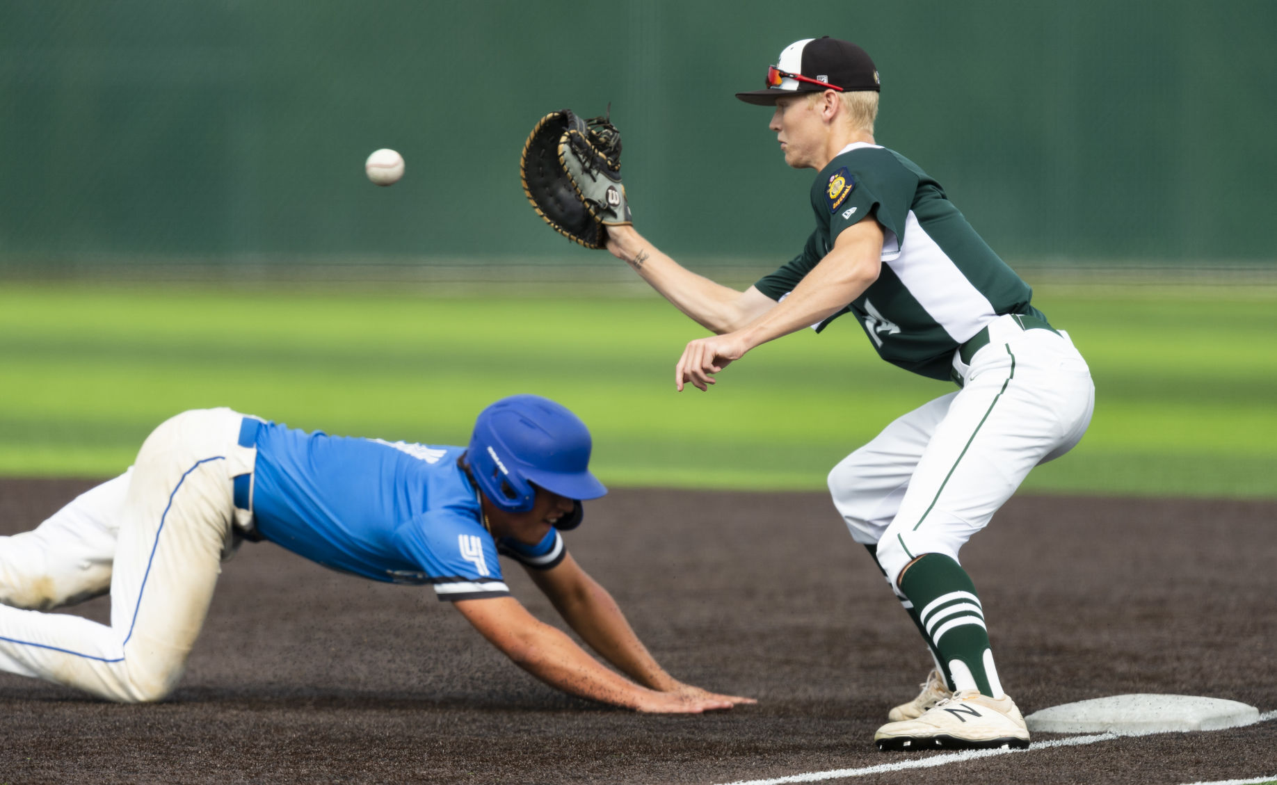 A-5 Legion baseball tournament, 7.15